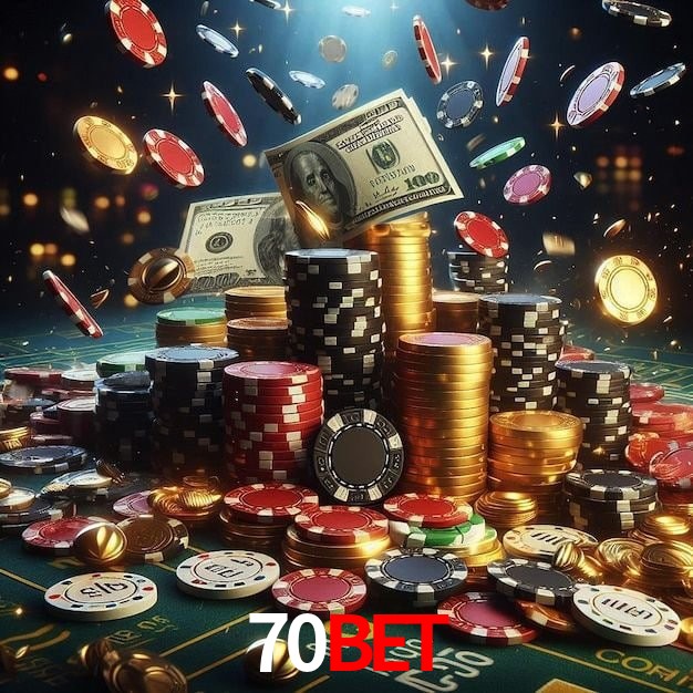 Experiência Promoções 70bet