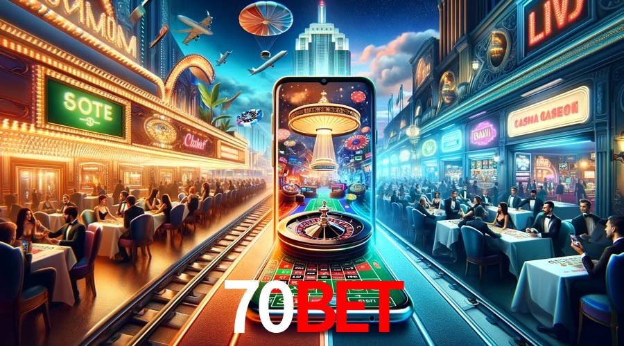 Prêmios Crash 70bet