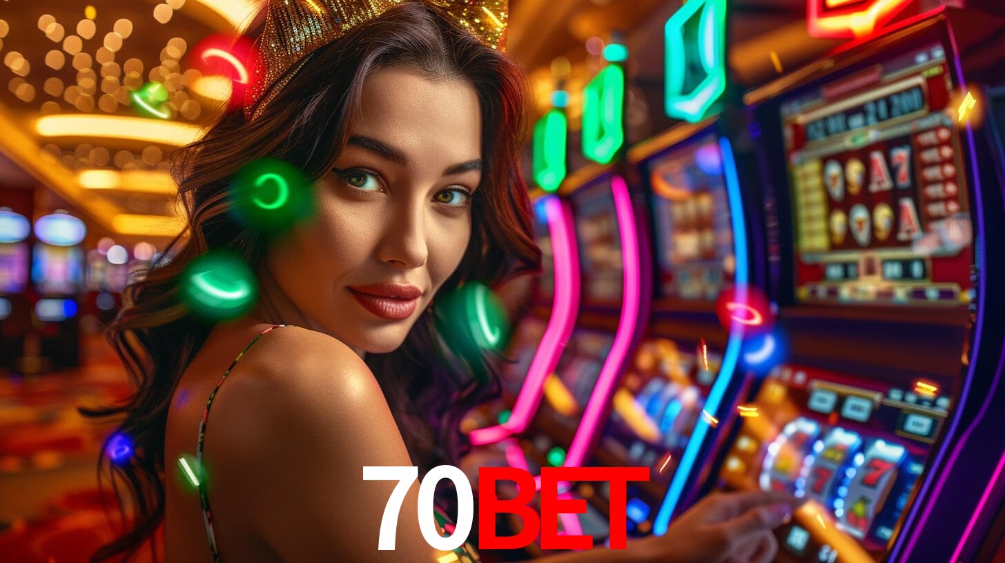 Segurança App 70bet