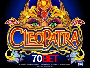 Experiência de Jogos 70bet