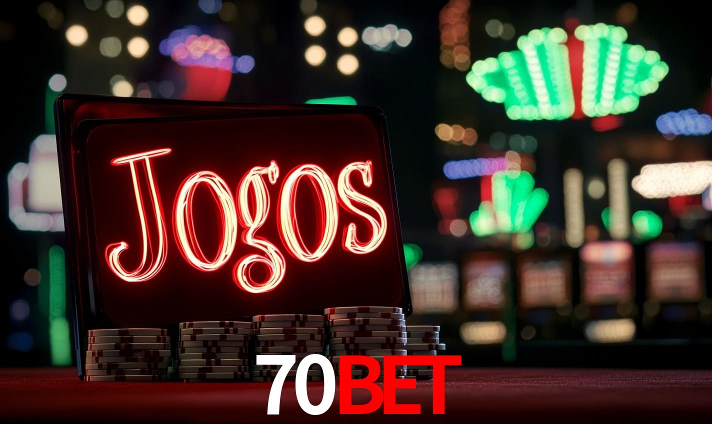 500+ Jogos Exclusivos 70bet